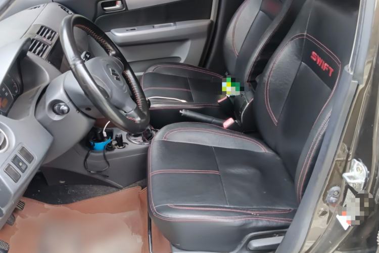 Used Suzuki Swift 2013 1.5L Manual 20th Anniversary Limited Edition