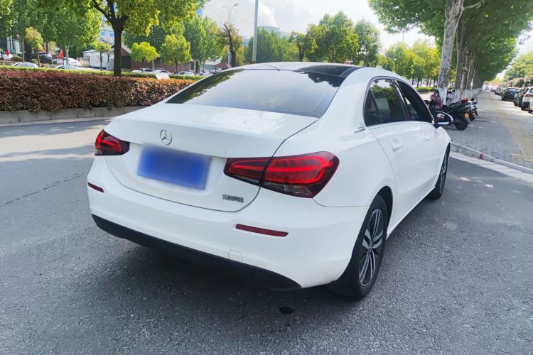Used Mercedes-Benz A-Class 2021 A 180 L
