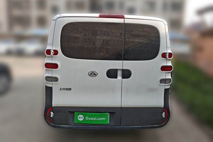 Used SAIC MAXUS Dana V1 2025 Low-Roof Multi-Function Version 42 kWh