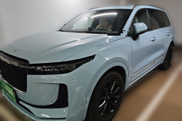 Used Li Auto ONE 2020 Extended-Range 6-Seater Version