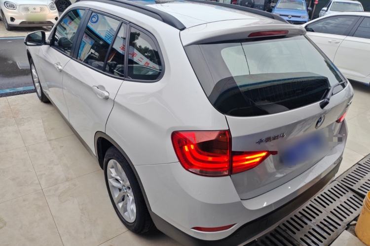 Used BMW X1 2015 sDrive18i Fashion Upgrade Edition
