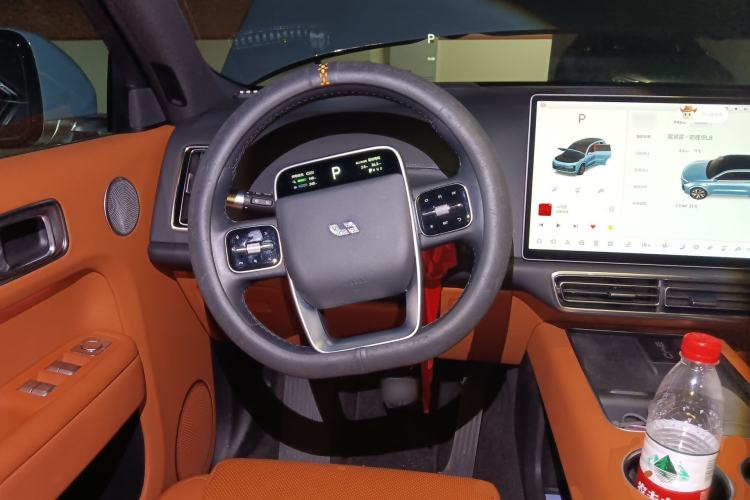 Used Li Auto L8 2023 Max model