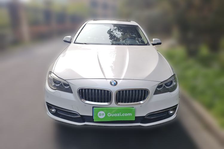 Used BMW 5 Series 2014 525Li Fashion Design Package
