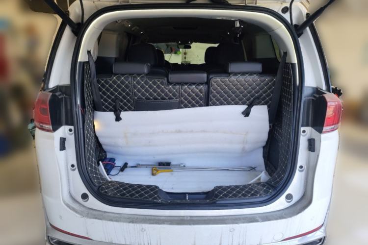 Used GAC Trumpchi M8 2021 Lingxiu Series 390T Deluxe Edition