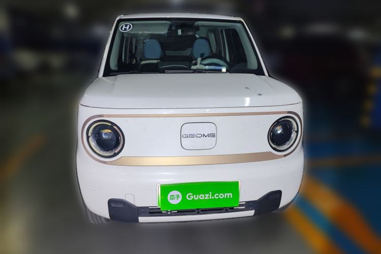 Used Geely Galaxy Panda 2023 Panda Mini 200km Endurance Bear