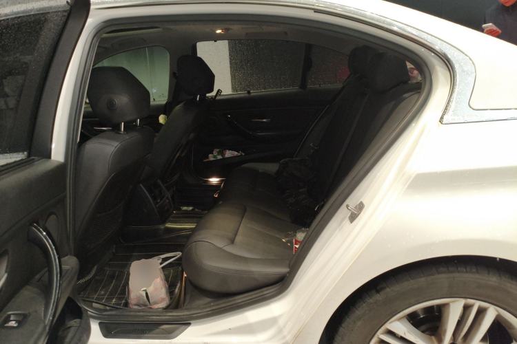 Used BMW 3 Series 2017 320Li Fashion Model