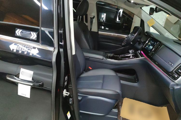 Used GAC Trumpchi M8 2023 Lingxiu Series 390T Prestige Edition