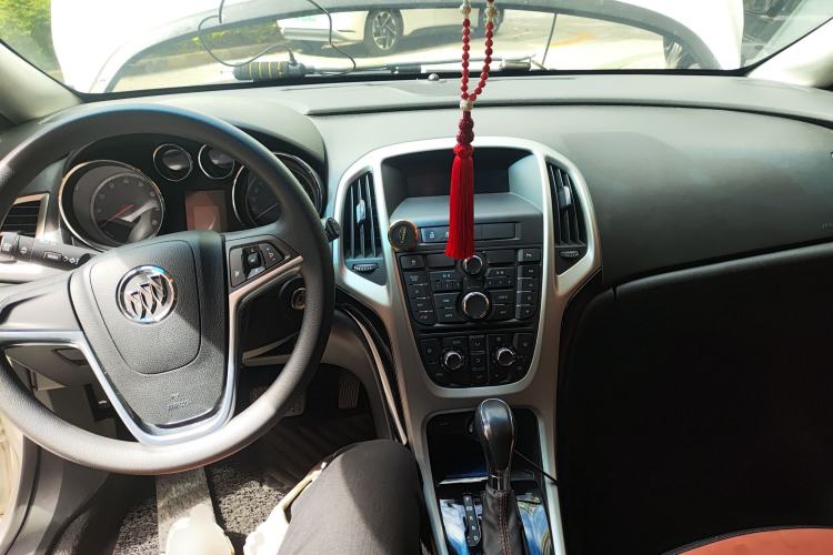 Used Buick GT 2014 XT 1.6T Automatic Fashion Sport Edition