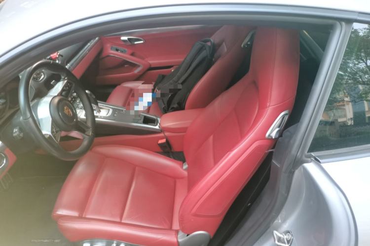 Used Porsche 718 2020 Cayman S 2.5T