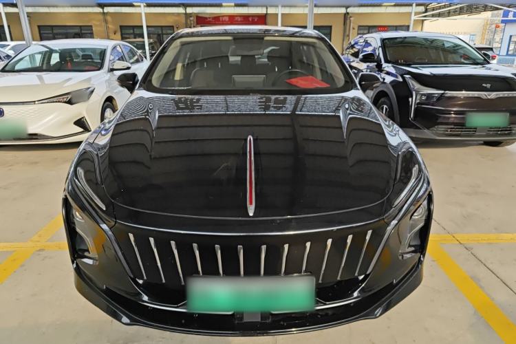 Used Hongqi E-QM5 2023 560km PLUS