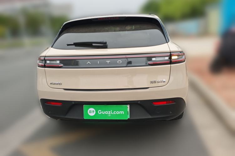 Used Hima AITO M5 2022 Pure Electric All-Wheel-Drive Performance Edition
