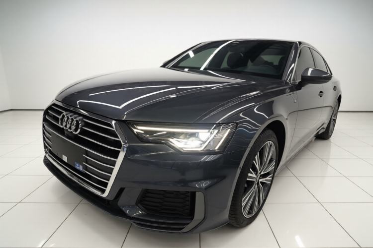 Used Audi A6L 2022 45 TFSI quattro Prestige Dynamic Edition