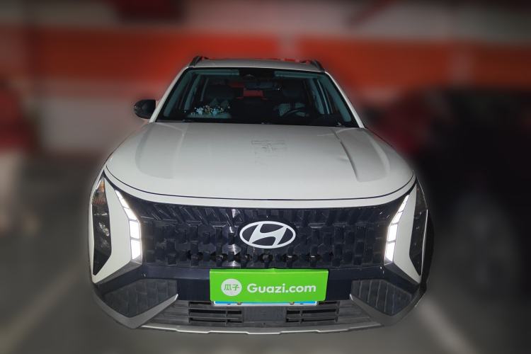 Used Hyundai ix35 2023 Musso 2.0L Deluxe Edition DLX
