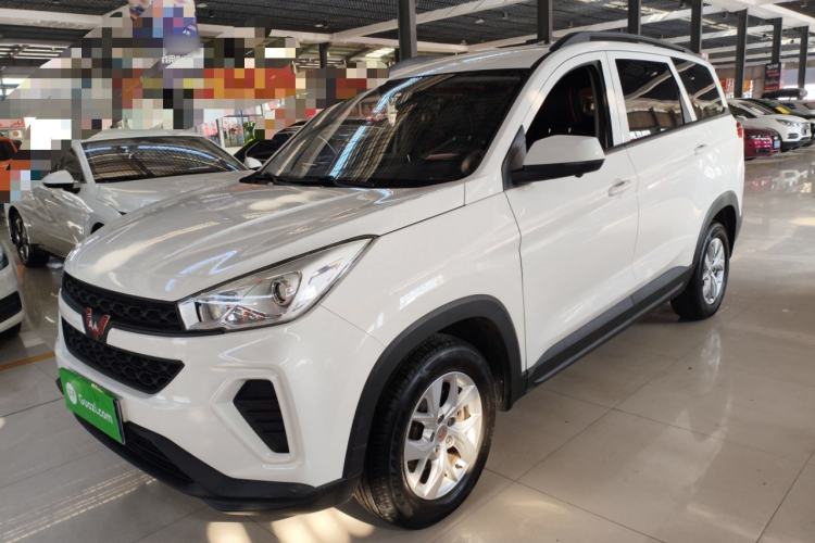 Used Wuling Hongguang S3 2018 1.5L Manual Standard Version China V Standard