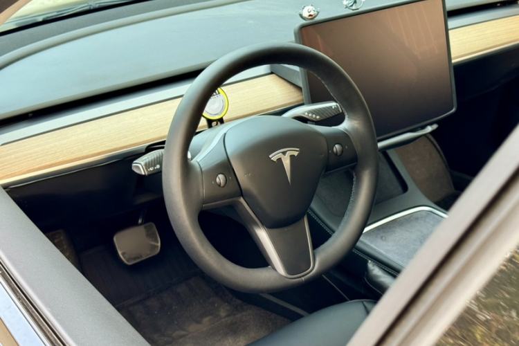 Used Tesla Model 3 2022 Rear-Wheel-Drive Version