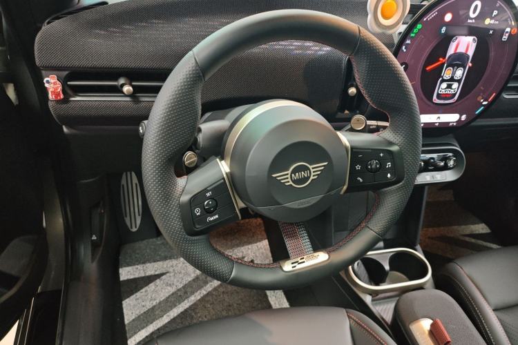 Used MINI JCW 2025 JOHN COOPER WORKS
