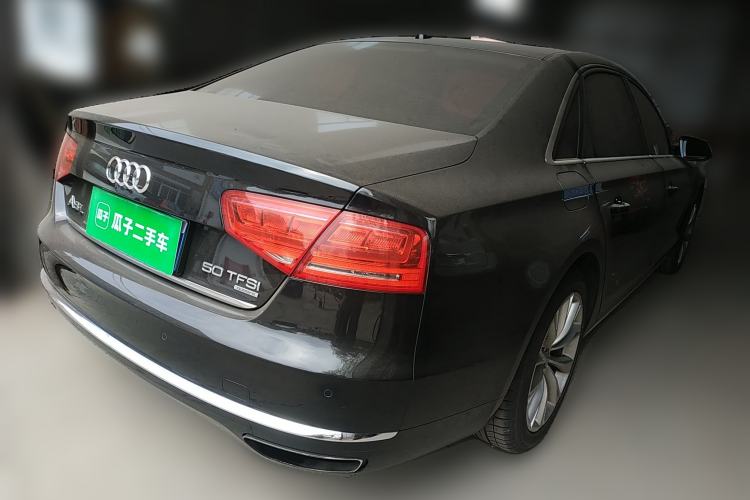 Used Audi A8 2013 A8L 50 TFSI quattro Prestige Edition
