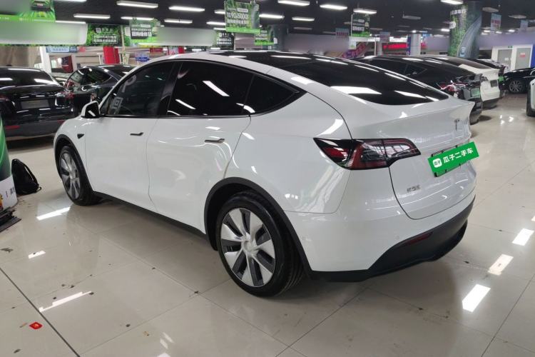 Used Tesla Model Y 2022 Revised Version Rear-Wheel Drive