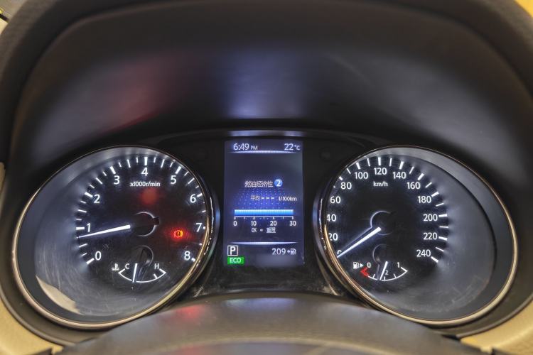 Used Nissan X-Trail 2017 2.0L CVT Comfort Edition 2WD
