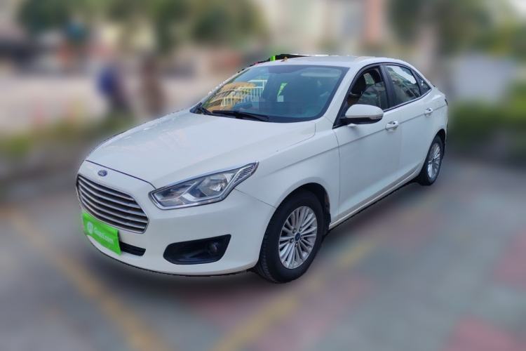 Used Ford Escort 2015 1.5L Automatic Comfort Edition