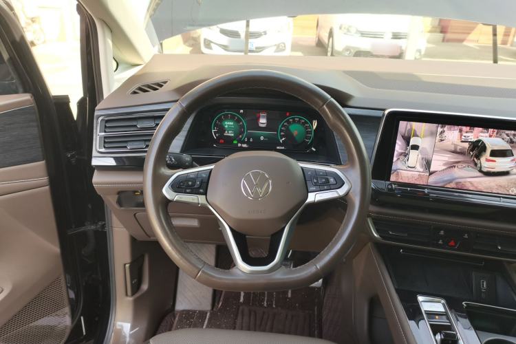 Used Volkswagen Viloran 2023 380TSI Prestige Edition