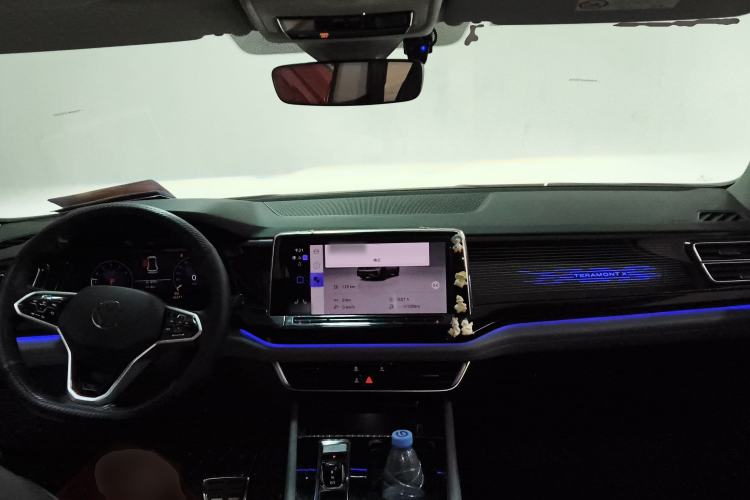 Used Volkswagen Teramont X 2023 380TSI Four-Wheel Drive Prestige Luxury Edition
