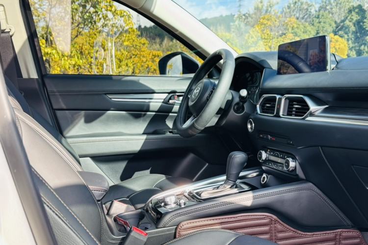 Used Mazda CX-5 2022 2.5L Automatic 4x4 Prestige Edition