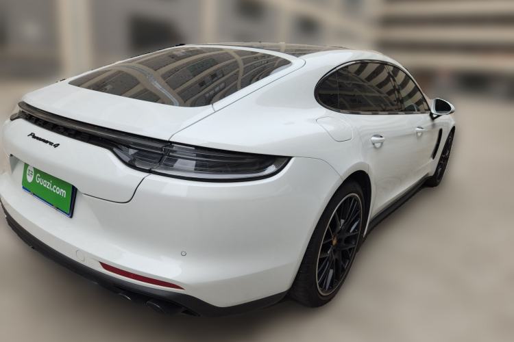 Used Porsche Panamera 2023 Panamera Executive Long Wheelbase 2.9T Rear Right 45 Deg