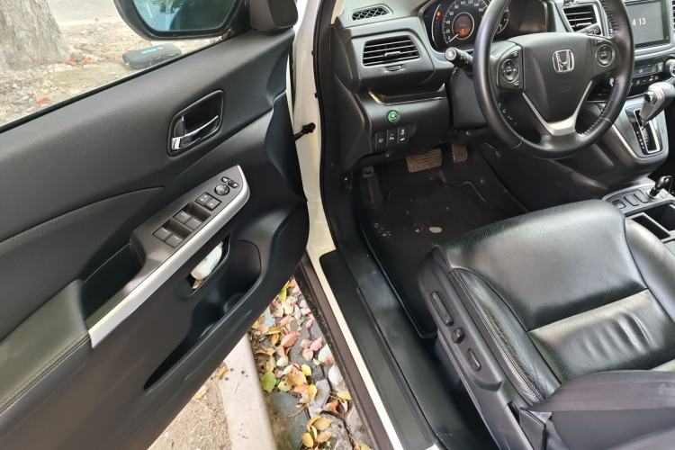 Used Honda CR-V 2015 2.4L Four-Wheel Drive Prestige Edition
