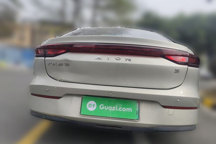 Used AION S 2020 Meizu 580
