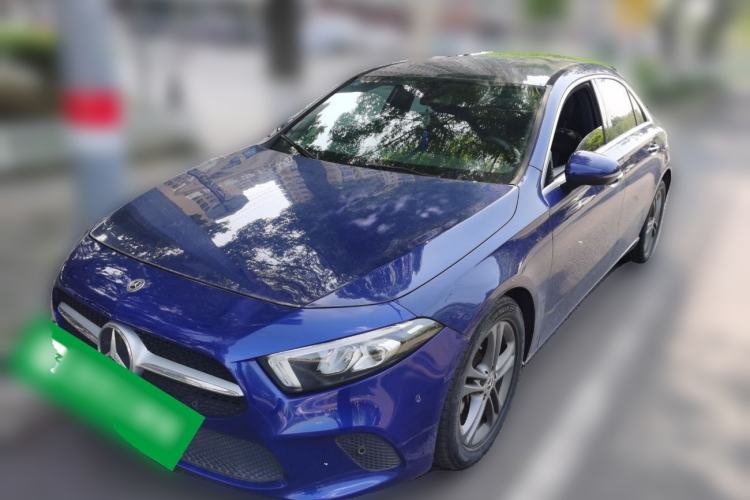 Used Mercedes-Benz A-Class 2020 A 200 L