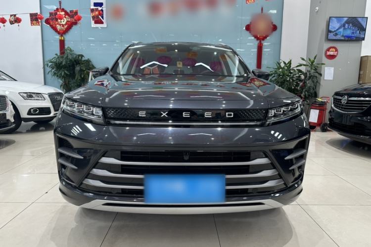 Used EXEED Zhuifeng 2022 Chasing the Waves Edition 1.5T CVT Rising Wind Version
