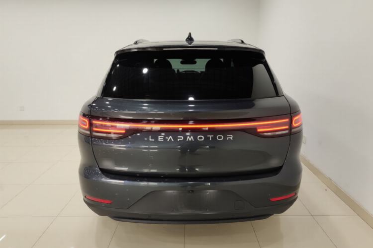 Used Leapmotor C11 2024 All-Electric 580 Luxury Edition
