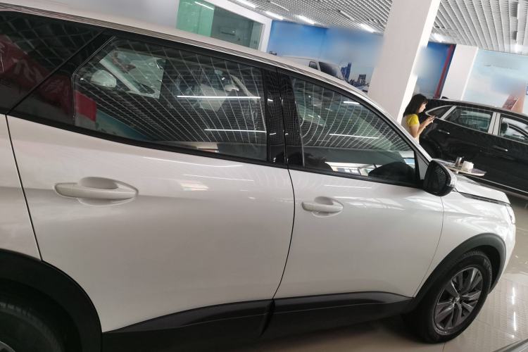 Used Peugeot 4008 2021 360THP Sharp Edition
