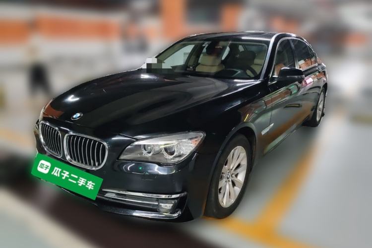 Used BMW 7 Series 2013 740Li xDrive