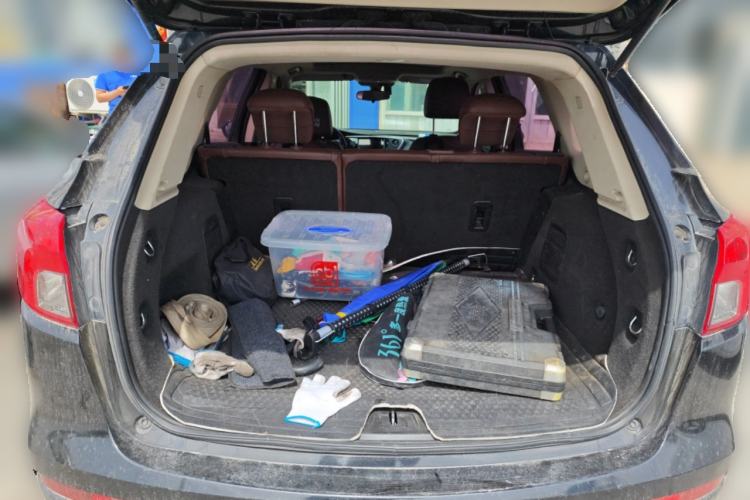 Used Buick Envision 2015 20T Two-Wheel-Drive Elite Model
