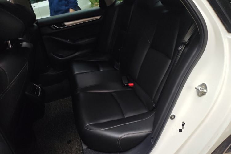 Used Honda Accord 2018 Rui·Hybrid 2.0L Rui Ku Edition China VI Left Rear Seat