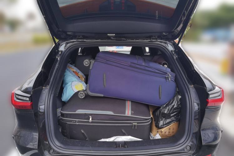 Used Oshan X5 2022 Sport Edition 1.5T DCT Cyclone Assault