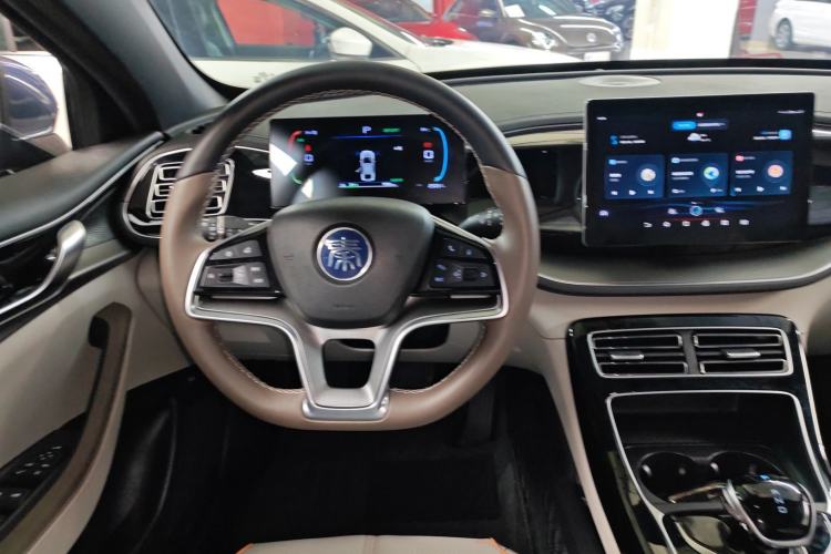 Used BYD Qin PLUS 2024 Honor Edition EV 510KM Beyond Model