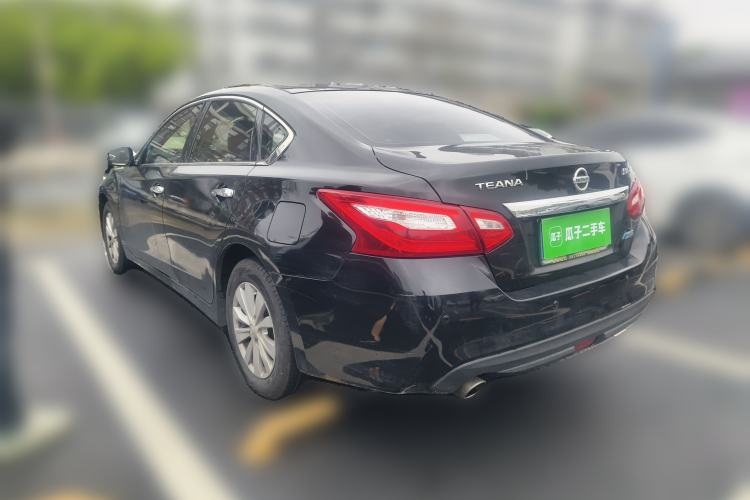 Used Nissan Teana 2016 2.0L XL Comfort Edition Rear Left 45 Deg