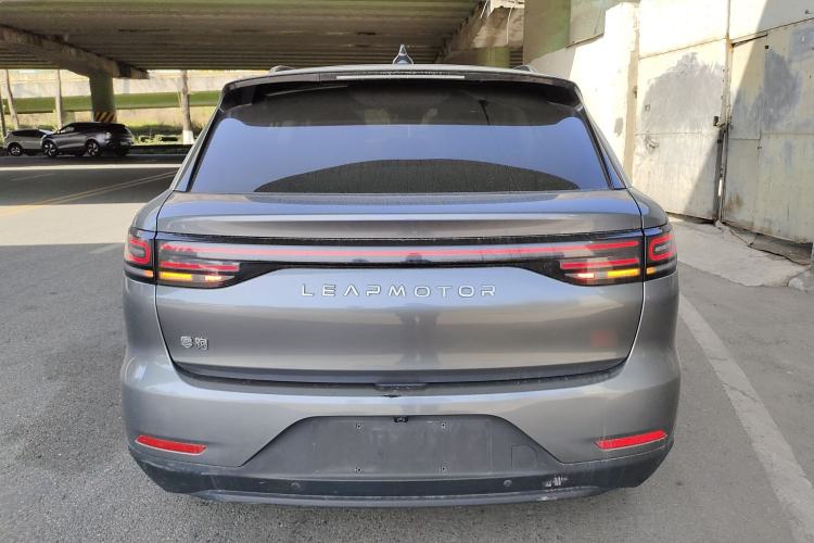 Used Leapmotor C11 2021 Performance Edition