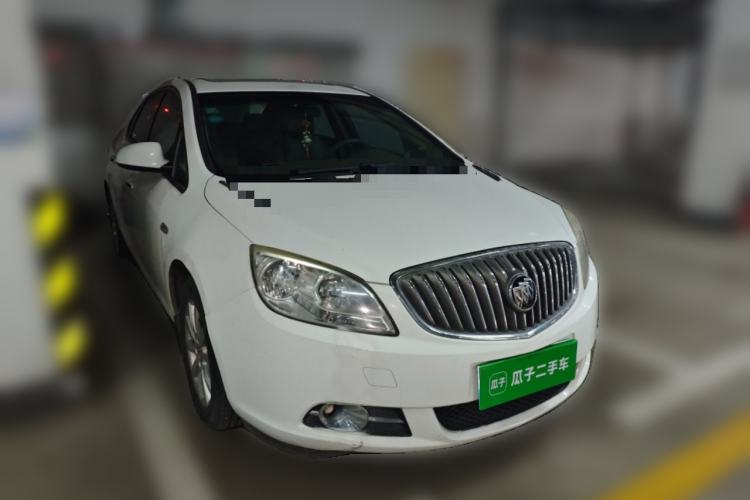 Used Buick GT 2013 GT 1.6L Automatic Fashion Edition