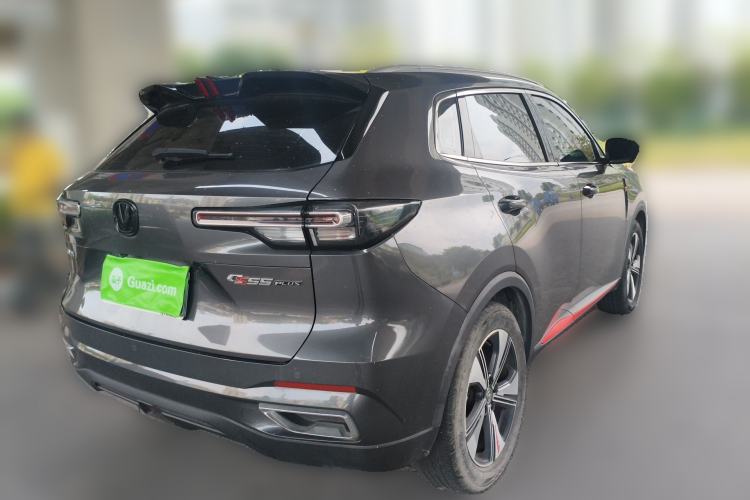 Used CHANGAN CS55PLUS 2022 2nd Generation 1.5T DCT Prestige Version
