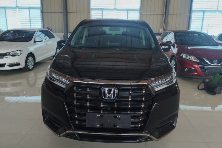 Used Honda Elysion 2022 2.0L eHEV Luxury Edition
