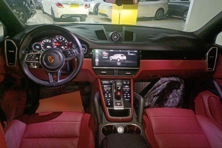 Used Porsche Cayenne 2018 Cayenne 3.0T
