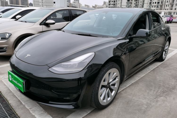 Used Tesla Model 3 2022 Rear-Wheel-Drive Version