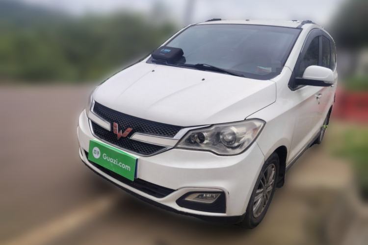 Used Wuling Hongguang 2015 1.5L S1 Comfort China V Standard