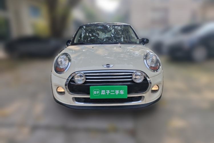 Used MINI 2016 1.5T COOPER Front