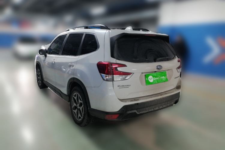 Used Subaru Forester 2021 2.0i Luxury Edition EyeSight
