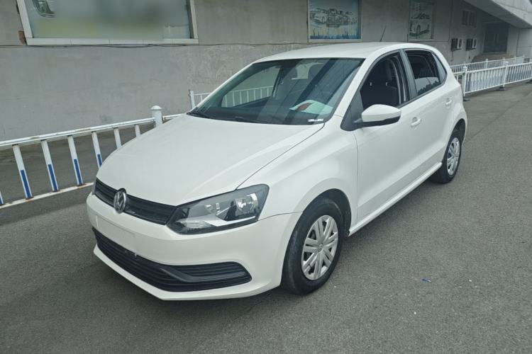 Used Volkswagen Polo 2018 1.5L Automatic Advanced Driving Model